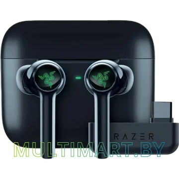 Наушники Razer Hammerhead Pro HyperSpeed